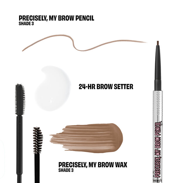 Coffret de No&euml;l - The Brow Booth
